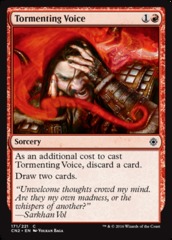 Tormenting Voice - Foil