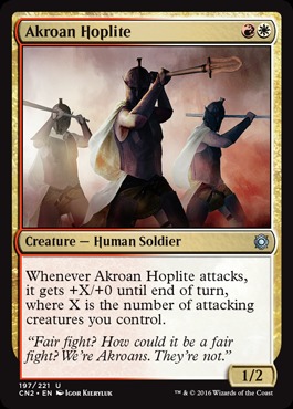 Akroan Hoplite