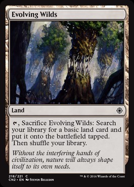 Evolving Wilds - Foil