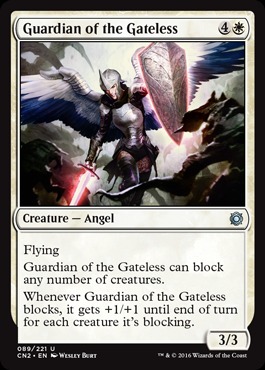 Guardian of the Gateless - Foil