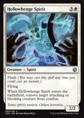 Hollowhenge Spirit - Foil