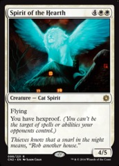 Spirit of the Hearth - Foil