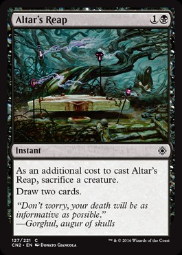 Altars Reap - Foil