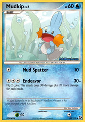 Mudkip - 80/106 - Common