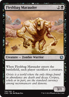 Fleshbag Marauder - Foil