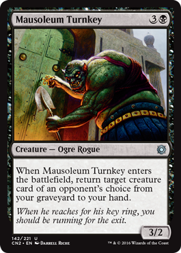 Mausoleum Turnkey - Foil