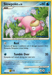 Slowpoke - 82/106 - Common