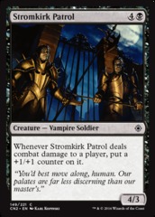 Stromkirk Patrol - Foil