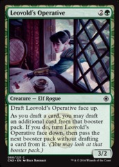 Leovold's Operative