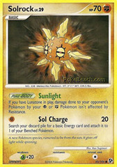 Solrock - 85/106 - Common