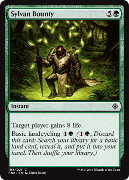 Sylvan Bounty - Foil