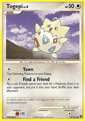 Togepi - 88/106 - Common