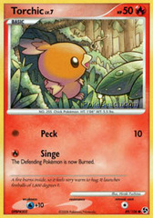 Torchic - 89/106 - Common