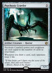 Psychosis Crawler - Foil