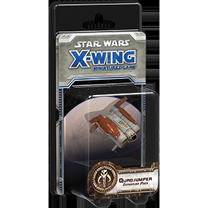 Star Wars X-Wing - Quadjumper Expansion Pack