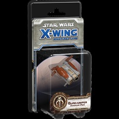 Star Wars X-Wing - Quadjumper Expansion Pack