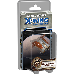 Star Wars X-Wing - Quadjumper Expansion Pack