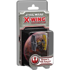 Star Wars X-Wing - Sabine's TIE Fighter Expansion Pack