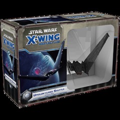 Star Wars X-Wing - Upsilon-class Shuttle Expansion Pack