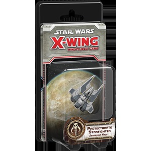 Star Wars X-Wing - Protectorate Starfighter Expansion Pack