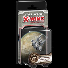 Star Wars X-Wing - Protectorate Starfighter Expansion Pack