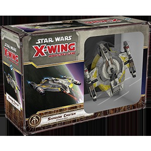 Star Wars X-Wing - Shadow Caster Expansion Pack