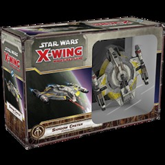 Star Wars X-Wing - Shadow Caster Expansion Pack