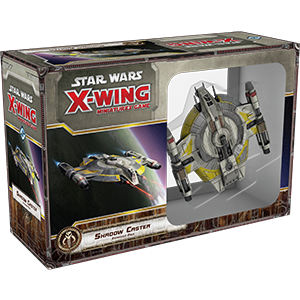 Star Wars X-Wing - Shadow Caster Expansion Pack
