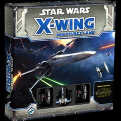 Star Wars X-Wing - The Force Awakens Core Set