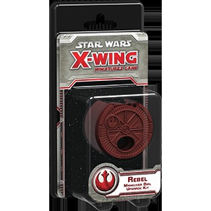 Star Wars X-Wing - Rebel Maneuver Dial Upgrade Kit