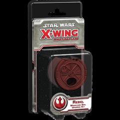 Star Wars X-Wing - Rebel Maneuver Dial Upgrade Kit