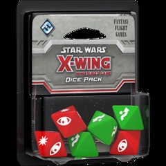 Star Wars X-Wing -  Dice Pack