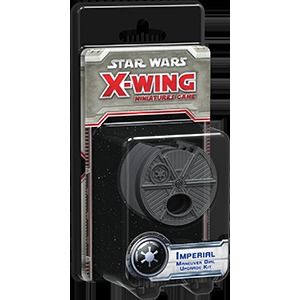 Star Wars X-Wing - Imperial Maneuver Dial Upgrade Kit