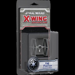 Star Wars X-Wing - TIE Fighter Expansion Pack