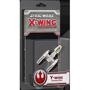 Star Wars X-Wing - Y-Wing Expansion Pack