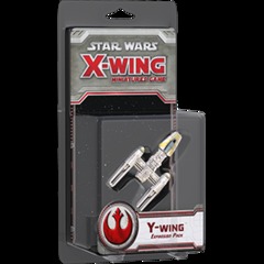 Star Wars X-Wing - Y-Wing Expansion Pack