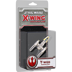 Star Wars X-Wing - Y-Wing Expansion Pack