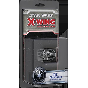 Star Wars X-Wing - TIE Advanced Expansion Pack