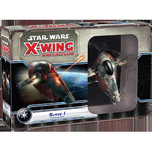 Star Wars X-Wing - Slave I Expansion Pack