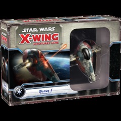 Star Wars X-Wing - Slave I Expansion Pack