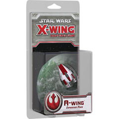 Star Wars X-Wing - A-Wing Expansion Pack