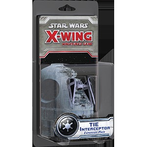 Star Wars X-Wing - TIE Interceptor Expansion Pack