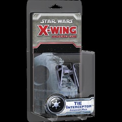 Star Wars X-Wing - TIE Interceptor Expansion Pack