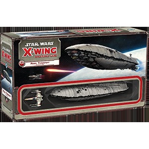 Star Wars X-Wing - Rebel Transport Expansion Pack
