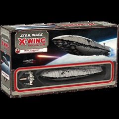 Star Wars X-Wing - Rebel Transport Expansion Pack