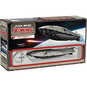 Star Wars X-Wing - Rebel Transport Expansion Pack
