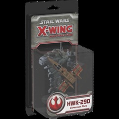 Star Wars X-Wing - HWK-290 Expansion Pack