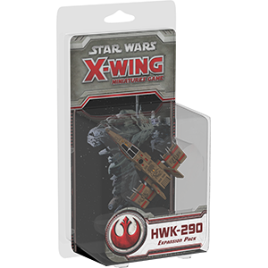 Star Wars X-Wing - HWK-290 Expansion Pack