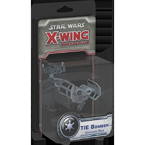 Star Wars X-Wing - TIE Bomber Expansion Pack