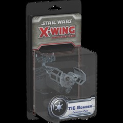 Star Wars X-Wing - TIE Bomber Expansion Pack